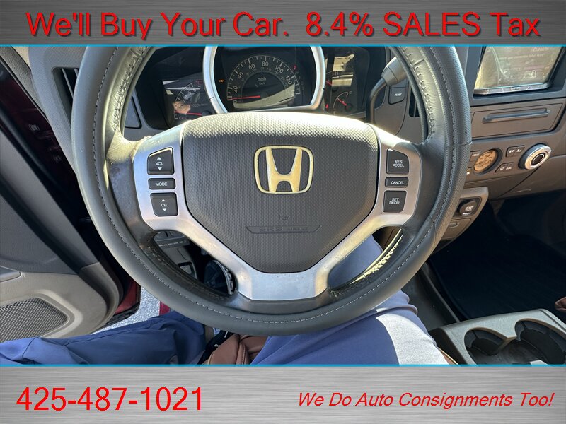 2006 Honda Ridgeline RTL AWD - Photo 15 - Woodinville, WA 98072