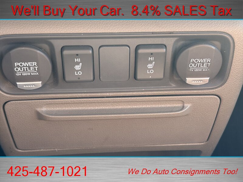 2006 Honda Ridgeline RTL AWD - Photo 11 - Woodinville, WA 98072