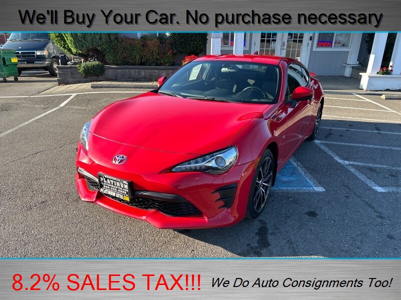 2017 Toyota 86   - Photo 6 - Woodinville, WA 98072