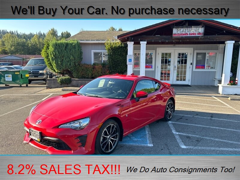 2017 Toyota 86   - Photo 1 - Woodinville, WA 98072