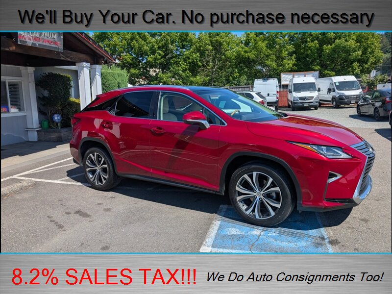 2017 Lexus RX 350   - Photo 4 - Woodinville, WA 98072