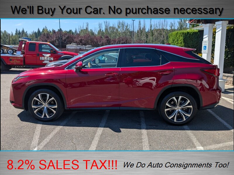 2017 Lexus RX 350   - Photo 10 - Woodinville, WA 98072