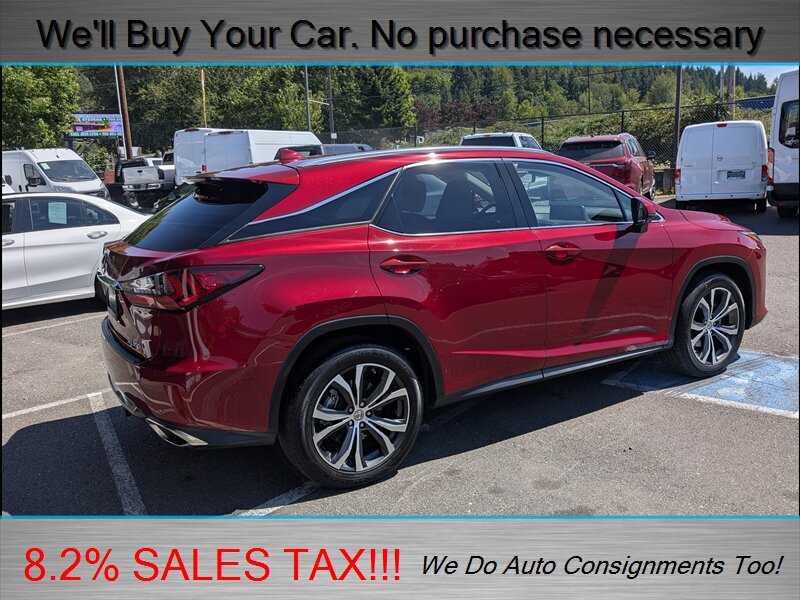 2017 Lexus RX 350   - Photo 6 - Woodinville, WA 98072