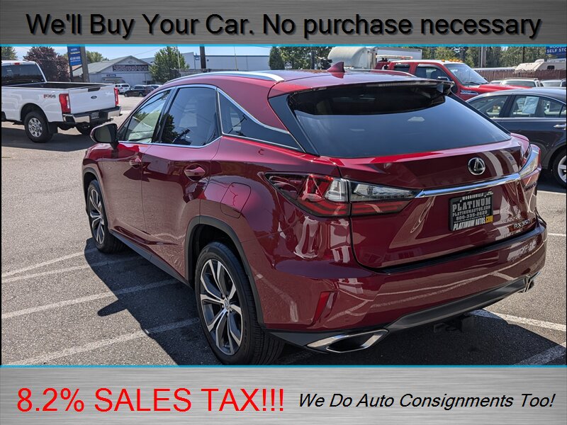 2017 Lexus RX 350   - Photo 9 - Woodinville, WA 98072