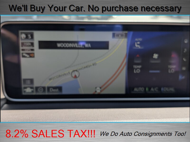 2017 Lexus RX 350   - Photo 12 - Woodinville, WA 98072