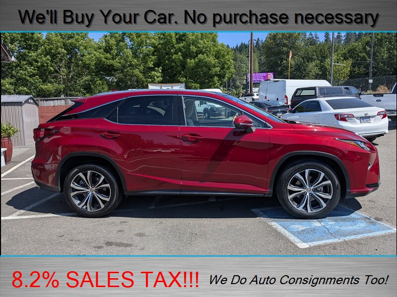 2017 Lexus RX 350   - Photo 5 - Woodinville, WA 98072