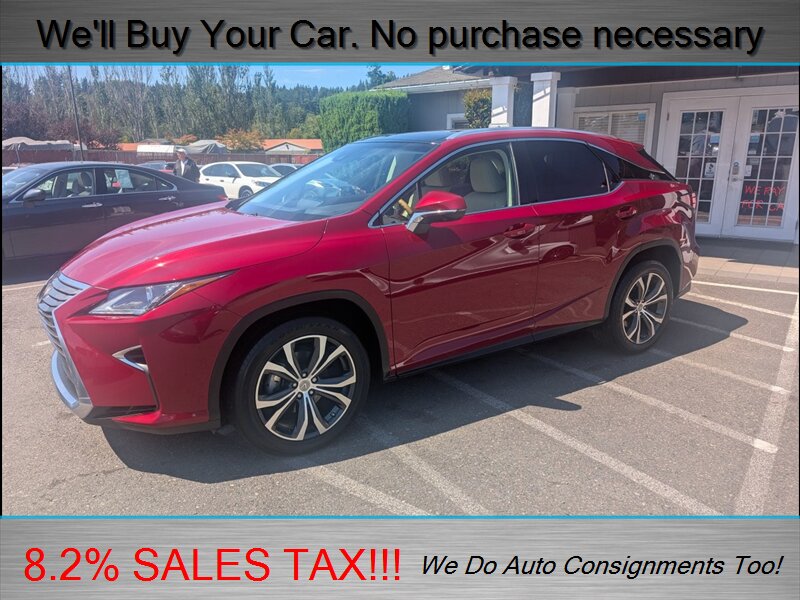 2017 Lexus RX 350   - Photo 1 - Woodinville, WA 98072