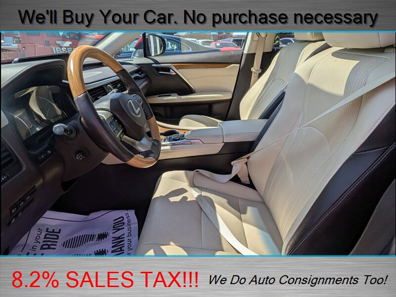 2017 Lexus RX 350   - Photo 17 - Woodinville, WA 98072