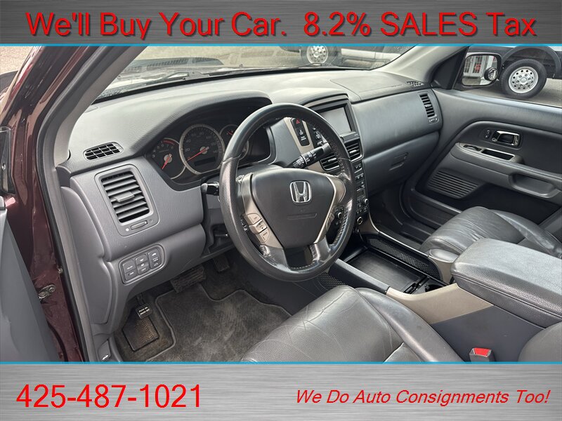 2007 Honda Pilot EX-L w/Navi EX-L 4dr SUV   - Photo 20 - Woodinville, WA 98072