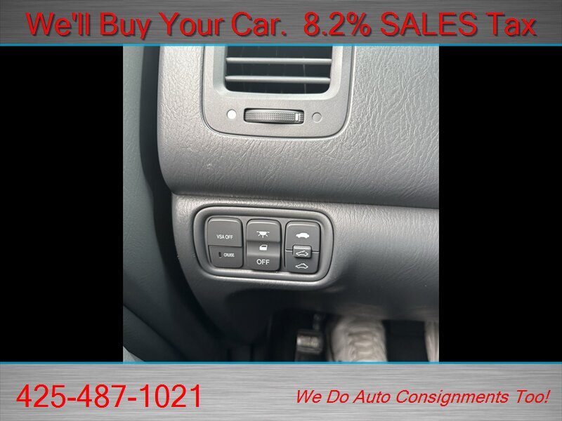 2007 Honda Pilot EX-L w/Navi EX-L 4dr SUV   - Photo 27 - Woodinville, WA 98072