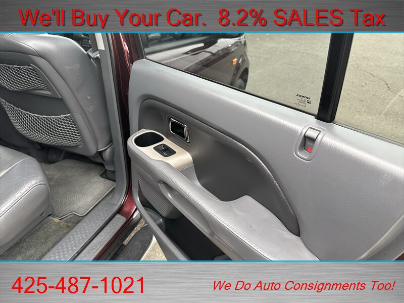 2007 Honda Pilot EX-L w/Navi EX-L 4dr SUV   - Photo 16 - Woodinville, WA 98072