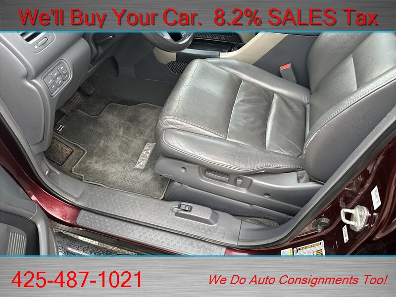 2007 Honda Pilot EX-L w/Navi EX-L 4dr SUV   - Photo 19 - Woodinville, WA 98072