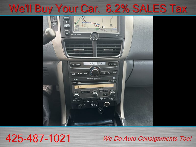 2007 Honda Pilot EX-L w/Navi EX-L 4dr SUV   - Photo 23 - Woodinville, WA 98072