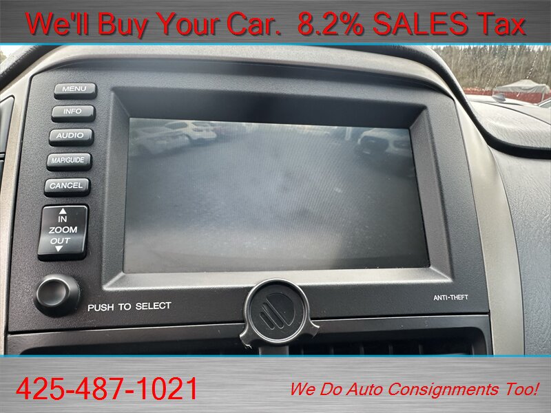 2007 Honda Pilot EX-L w/Navi EX-L 4dr SUV   - Photo 26 - Woodinville, WA 98072