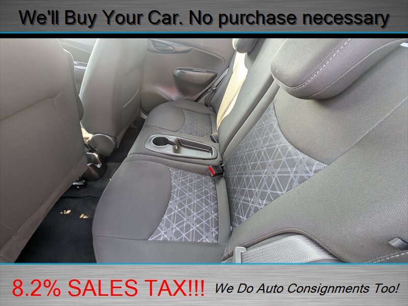 2022 Chevrolet Spark 1LT CVT   - Photo 22 - Woodinville, WA 98072