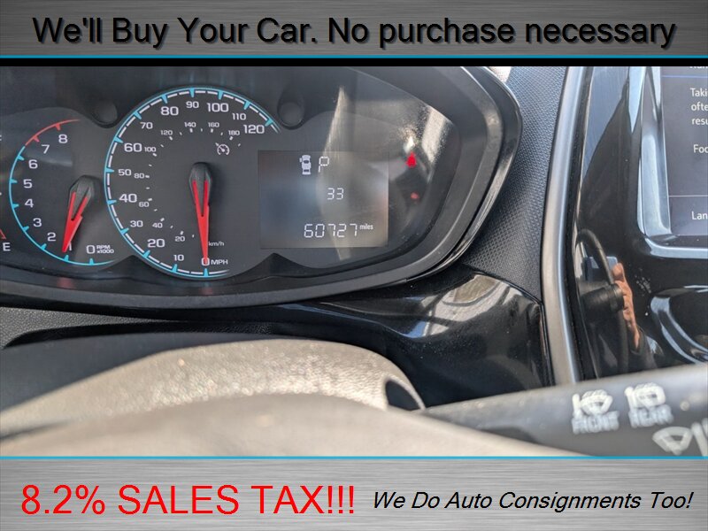 2022 Chevrolet Spark 1LT CVT   - Photo 16 - Woodinville, WA 98072