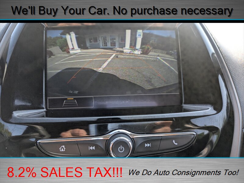 2022 Chevrolet Spark 1LT CVT   - Photo 18 - Woodinville, WA 98072