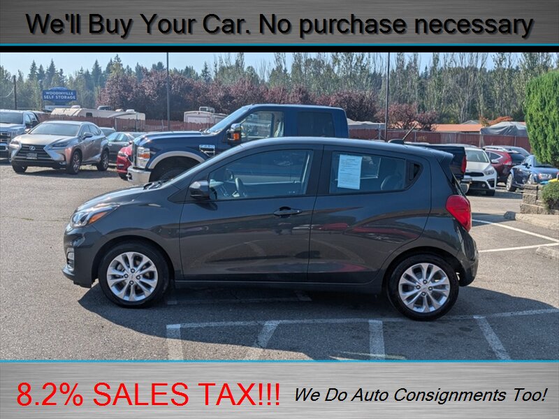 2022 Chevrolet Spark 1LT CVT   - Photo 13 - Woodinville, WA 98072