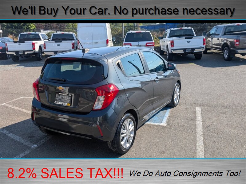 2022 Chevrolet Spark 1LT CVT   - Photo 9 - Woodinville, WA 98072