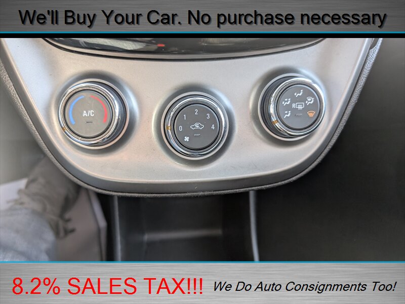 2022 Chevrolet Spark 1LT CVT   - Photo 19 - Woodinville, WA 98072