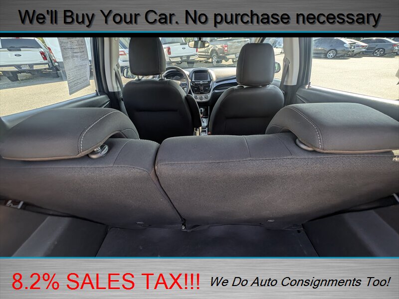 2022 Chevrolet Spark 1LT CVT   - Photo 20 - Woodinville, WA 98072