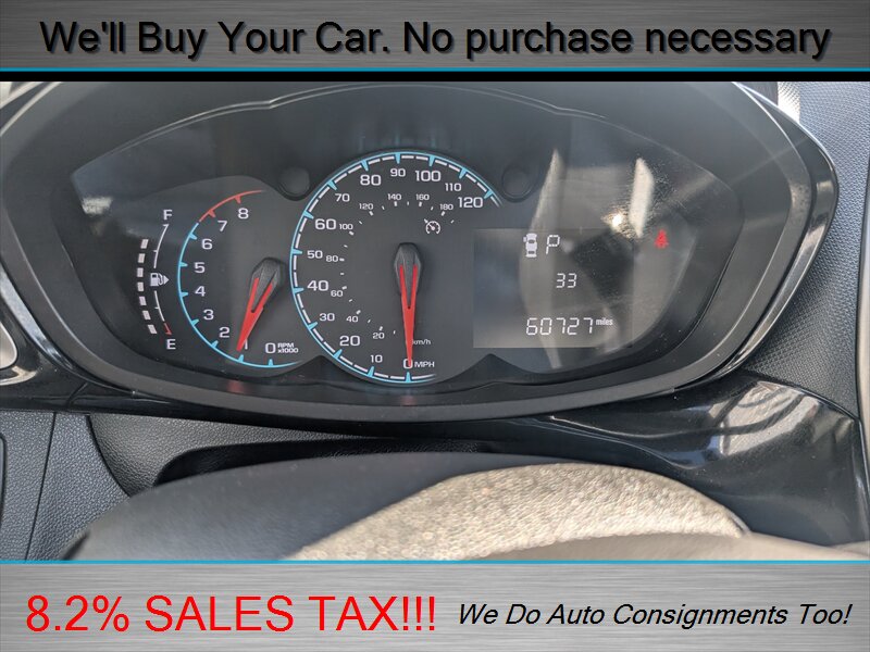 2022 Chevrolet Spark 1LT CVT   - Photo 15 - Woodinville, WA 98072