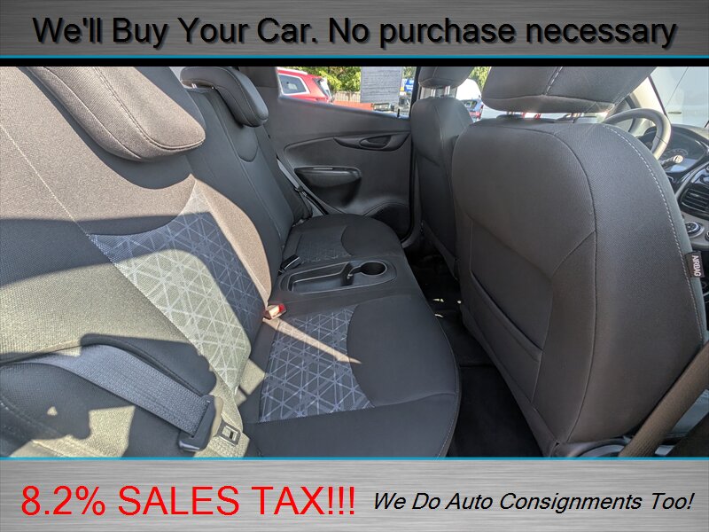 2022 Chevrolet Spark 1LT CVT   - Photo 21 - Woodinville, WA 98072