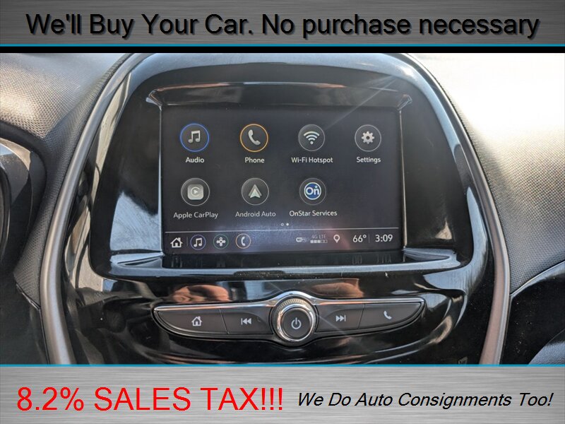 2022 Chevrolet Spark 1LT CVT   - Photo 17 - Woodinville, WA 98072