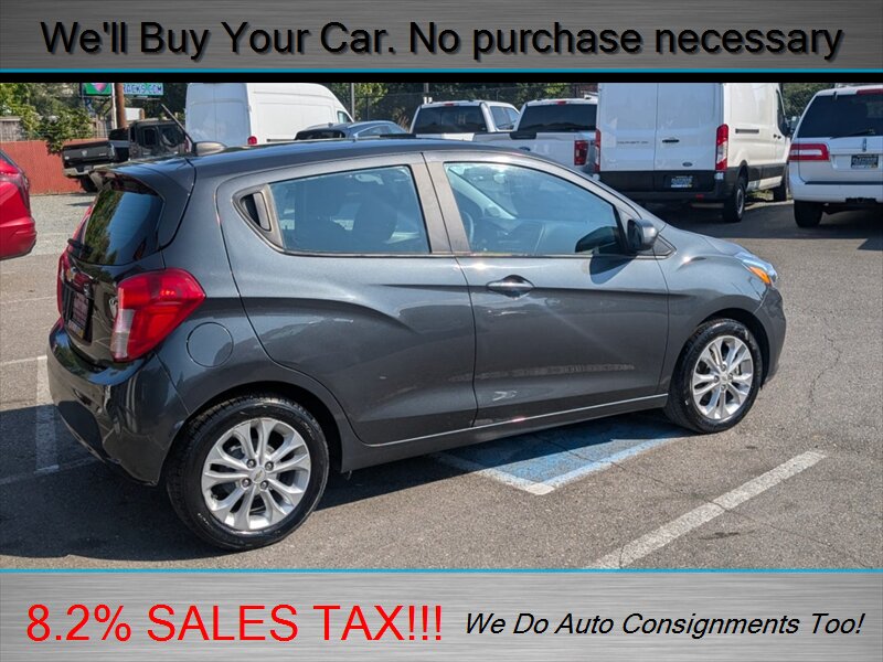2022 Chevrolet Spark 1LT CVT   - Photo 3 - Woodinville, WA 98072