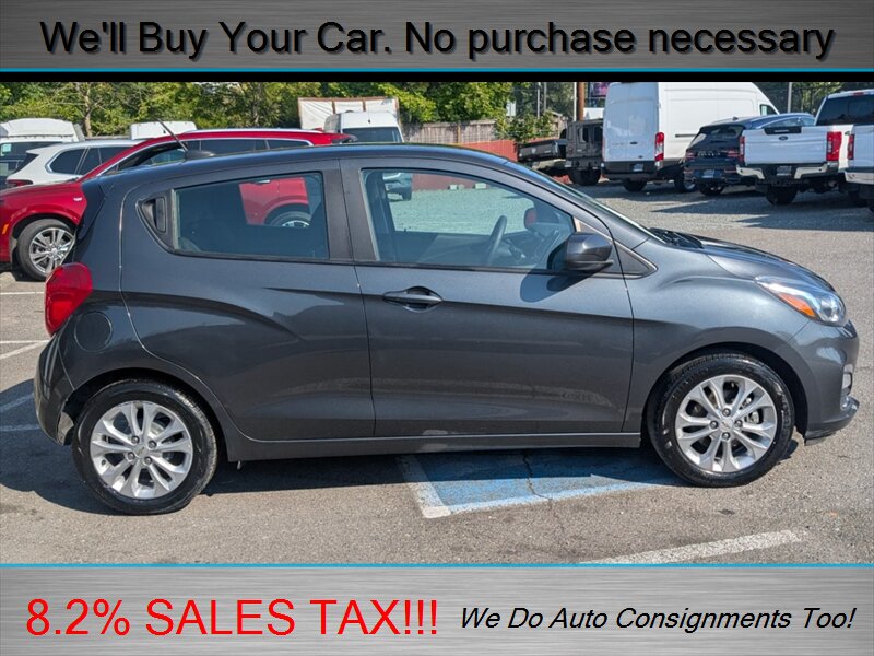2022 Chevrolet Spark 1LT CVT   - Photo 8 - Woodinville, WA 98072