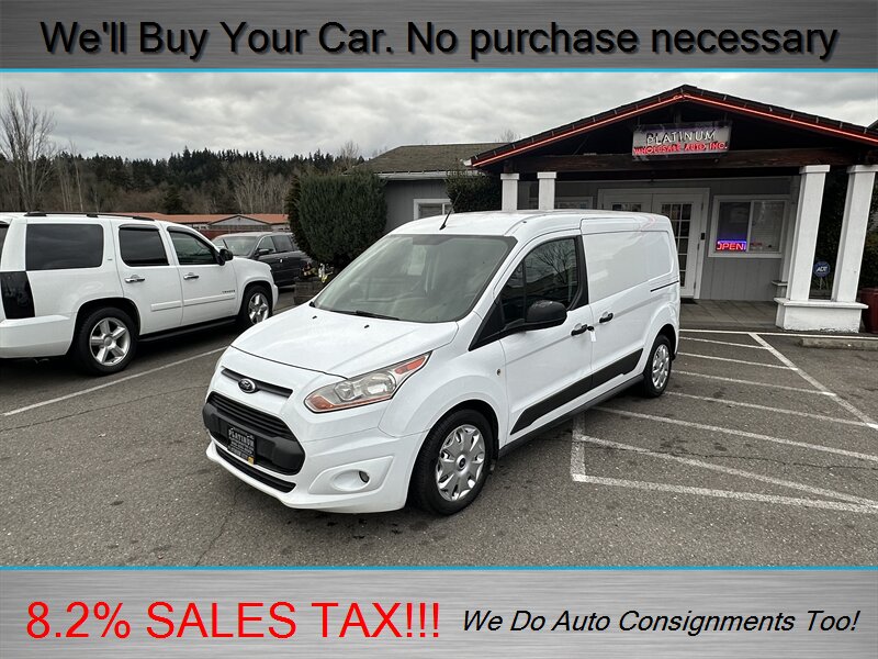 2014 Ford Transit Connect XLT   - Photo 1 - Woodinville, WA 98072