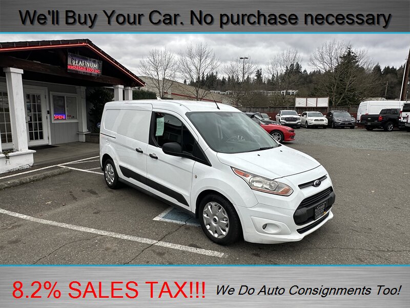 2014 Ford Transit Connect XLT   - Photo 7 - Woodinville, WA 98072