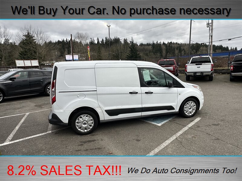 2014 Ford Transit Connect XLT   - Photo 2 - Woodinville, WA 98072