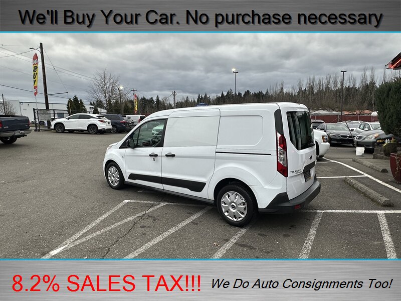 2014 Ford Transit Connect XLT   - Photo 4 - Woodinville, WA 98072