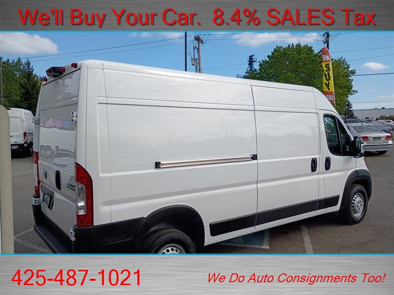 2025 RAM ProMaster Tradesman 2500   - Photo 6 - Woodinville, WA 98072