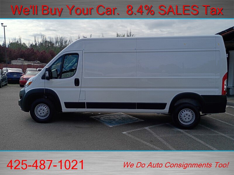 2025 RAM ProMaster Tradesman 2500   - Photo 5 - Woodinville, WA 98072