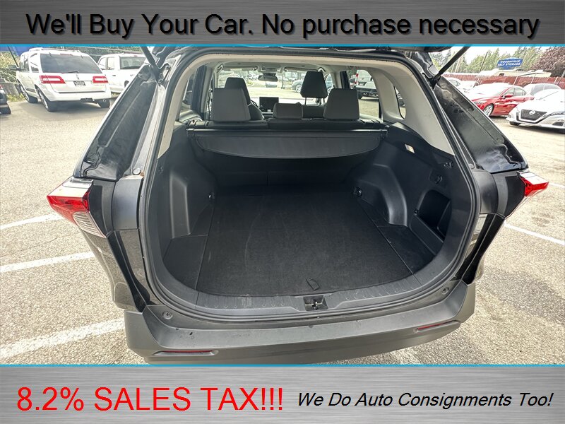 2023 Toyota RAV4 XLE - Photo 13 - Woodinville, WA 98072