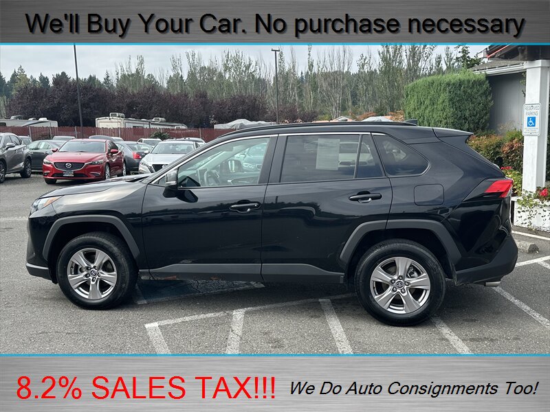 2023 Toyota RAV4 XLE - Photo 3 - Woodinville, WA 98072
