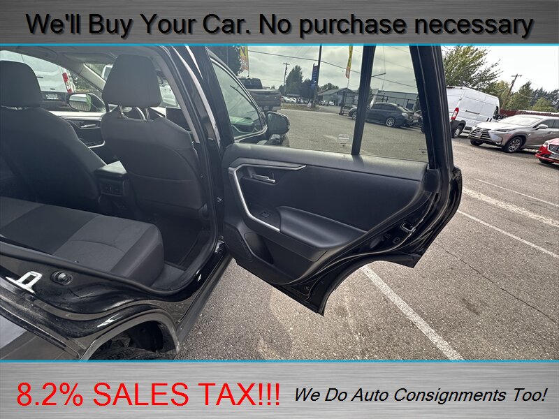 2023 Toyota RAV4 XLE - Photo 12 - Woodinville, WA 98072