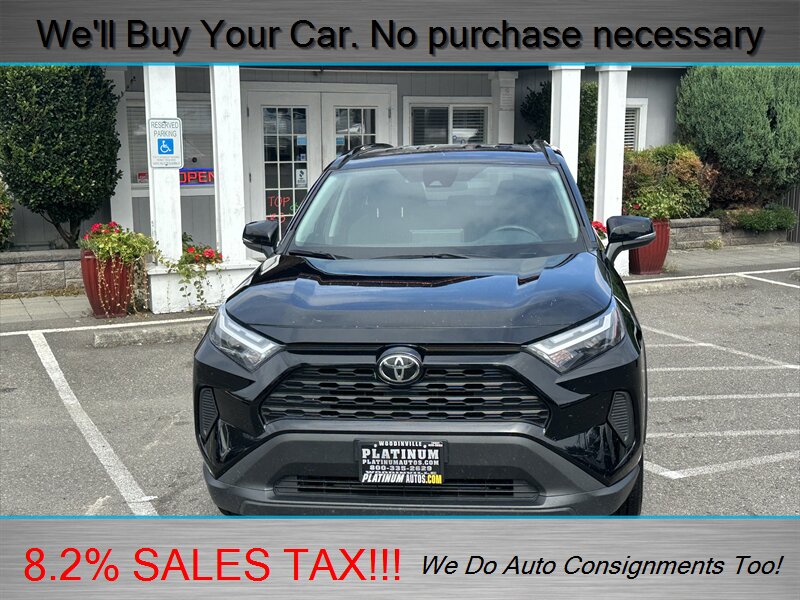 2023 Toyota RAV4 XLE - Photo 5 - Woodinville, WA 98072