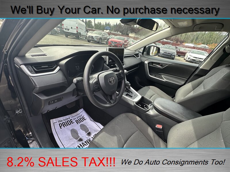 2023 Toyota RAV4 XLE - Photo 17 - Woodinville, WA 98072