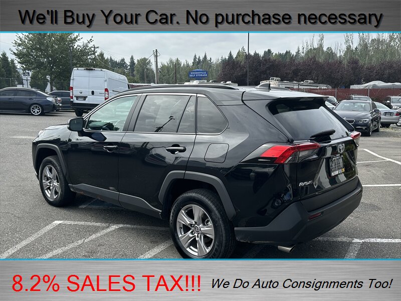 2023 Toyota RAV4 XLE - Photo 7 - Woodinville, WA 98072