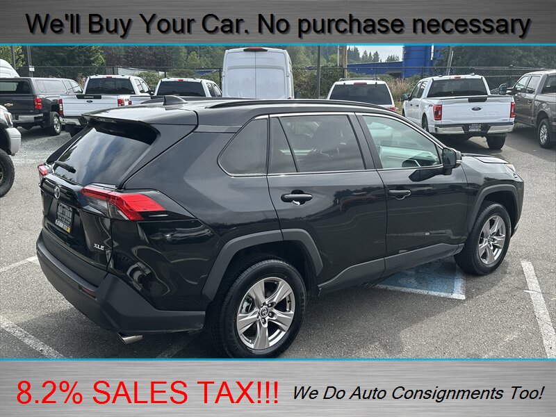 2023 Toyota RAV4 XLE - Photo 8 - Woodinville, WA 98072
