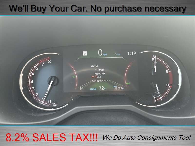 2023 Toyota RAV4 XLE - Photo 21 - Woodinville, WA 98072
