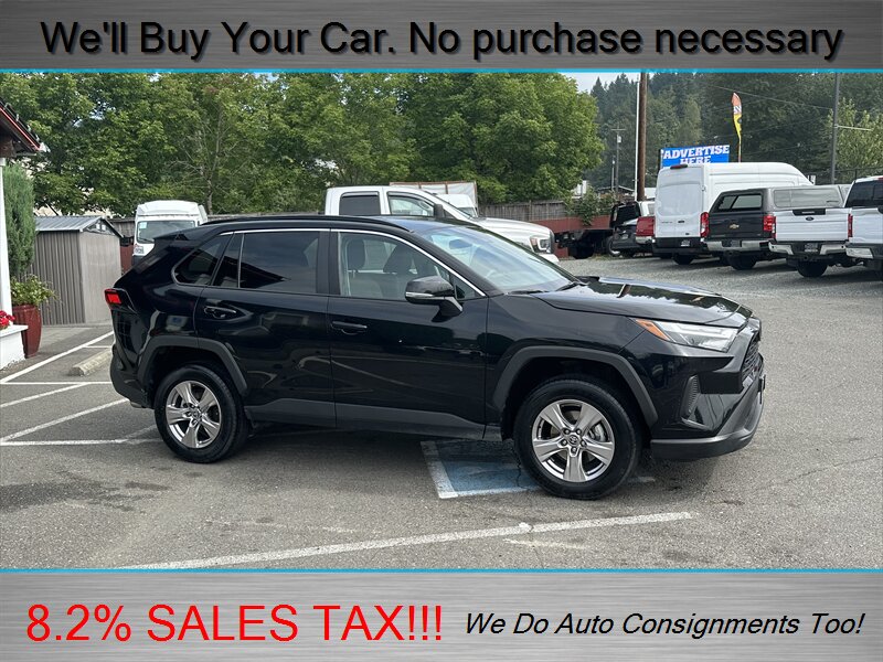 2023 Toyota RAV4 XLE - Photo 4 - Woodinville, WA 98072