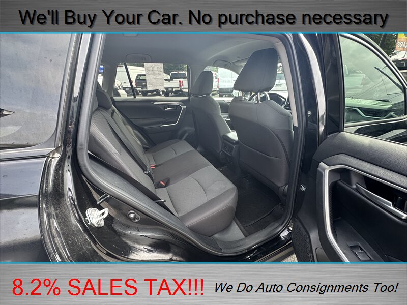 2023 Toyota RAV4 XLE - Photo 11 - Woodinville, WA 98072