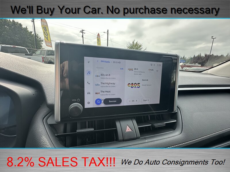 2023 Toyota RAV4 XLE - Photo 20 - Woodinville, WA 98072