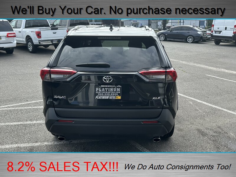 2023 Toyota RAV4 XLE - Photo 6 - Woodinville, WA 98072