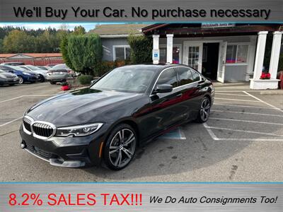 2021 BMW 3 Series 330i xDrive  