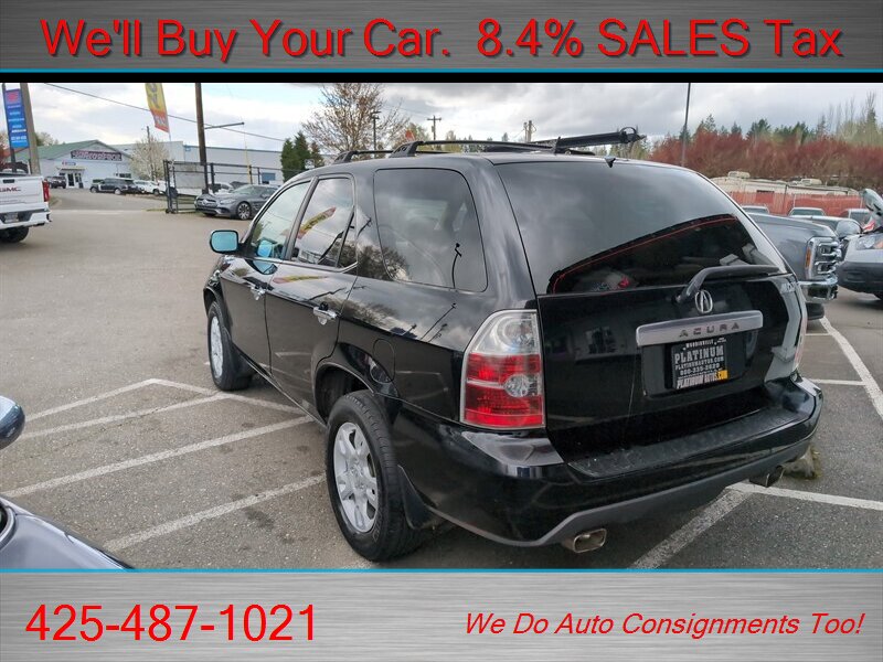 2005 Acura MDX Touring w/Navi   - Photo 7 - Woodinville, WA 98072